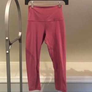 Lululemon Align leggings